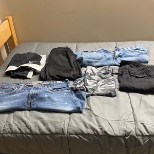 Bottoms lot READ DESCRIPTION